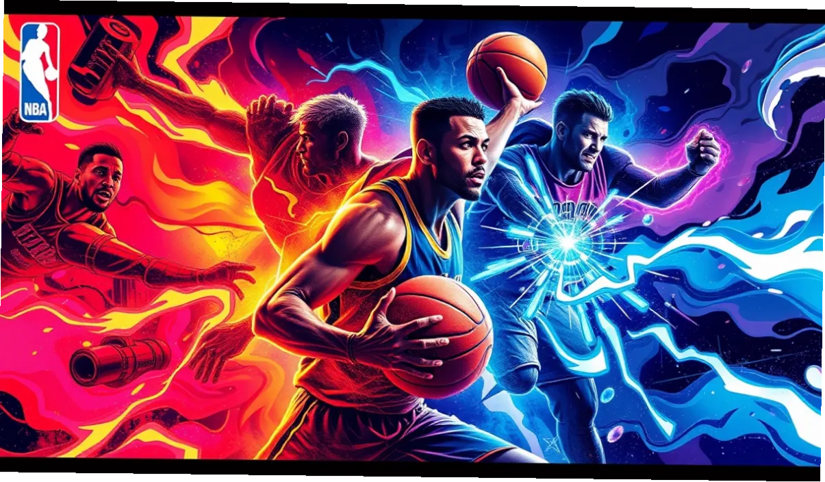 NBA早伯德条款 示意图
